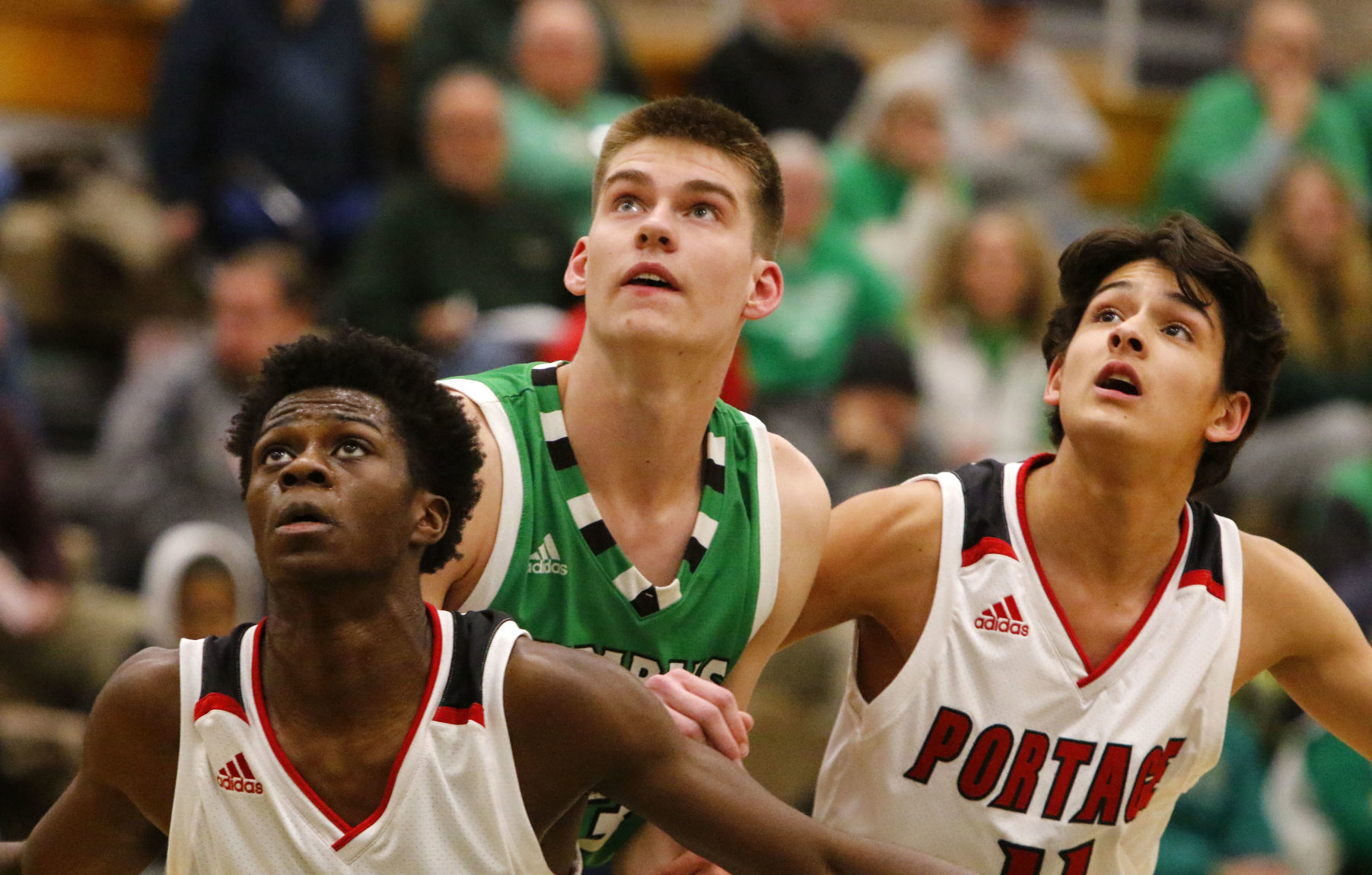 Gallery: 4A boys basketball sectional semifinal: Valparaiso vs. Portage